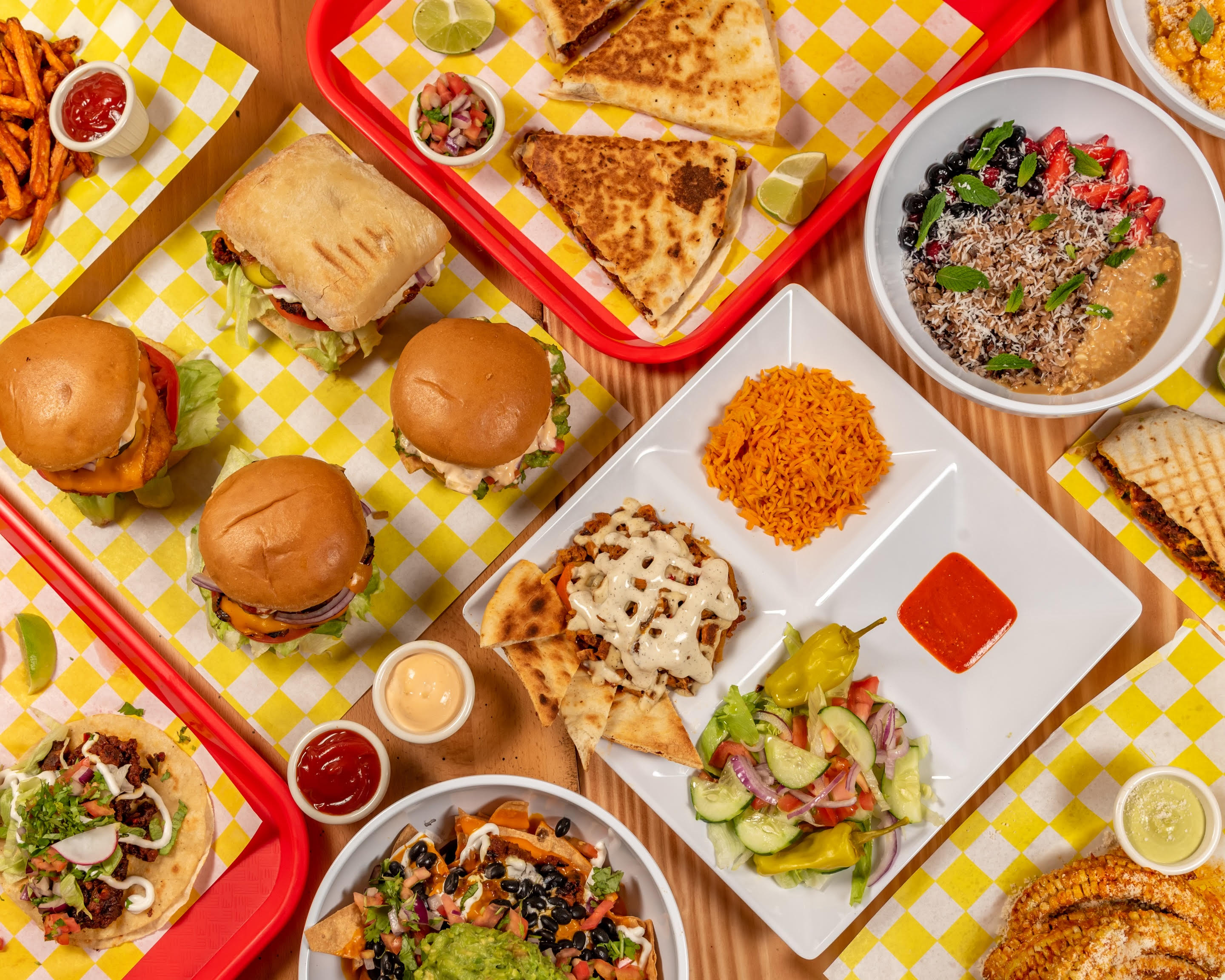 Restaurant banner image
